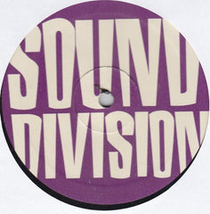 Collatrax and Maurice - Fantasy EP 12" SD0059 Sound Division