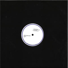 Priku, Mau., Cally - Wys V&a Ep - WYS Recordings – WYSL003