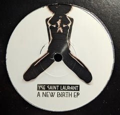 YSE Saint Laur'ant – A New Birth EP - Whiskey Disco – WD64