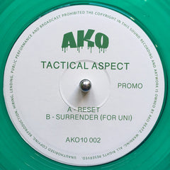 Tactical Aspect – Reset / Surrender (For Uni) - AKO10 – AKO10 002