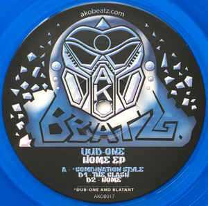 Dub-One - Home EP AKO Beatz – AKOB017