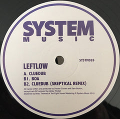Leftlow – Cluedub / Boa / Cluedub (Skeptical Remix)