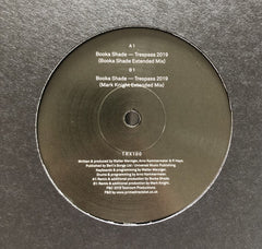 Booka Shade – Trespass 2019 Toolroom Trax – TRX100