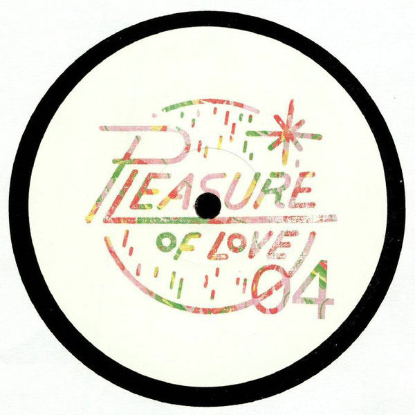 Air Zaire – Pleasure Of Edits 04 - Pleasure Of Love – POLR004