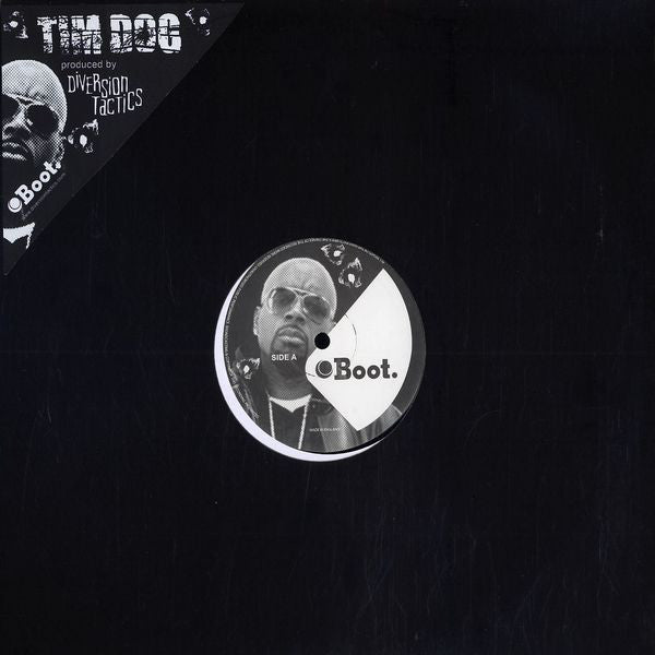 Tim Dog – Run Run Run / Hardcore - Boot – BEP 009