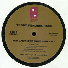 Teddy Pendergrass – You Can't Hide From Yourself / The More I Get, The More I Want - Philadelphia International Records – PR65019P