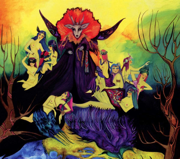 Greg Foat – The Mage - Athens Of The North – AOTNCD 016