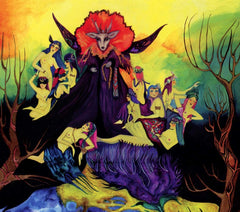 Greg Foat – The Mage - Athens Of The North – AOTNCD 016