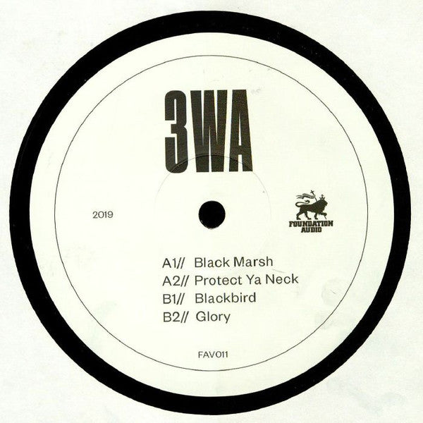 3WA – Black Marsh Foundation Audio – FAV011