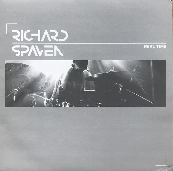 Richard Spaven – Real Time - Fine Line Records - FLILP011