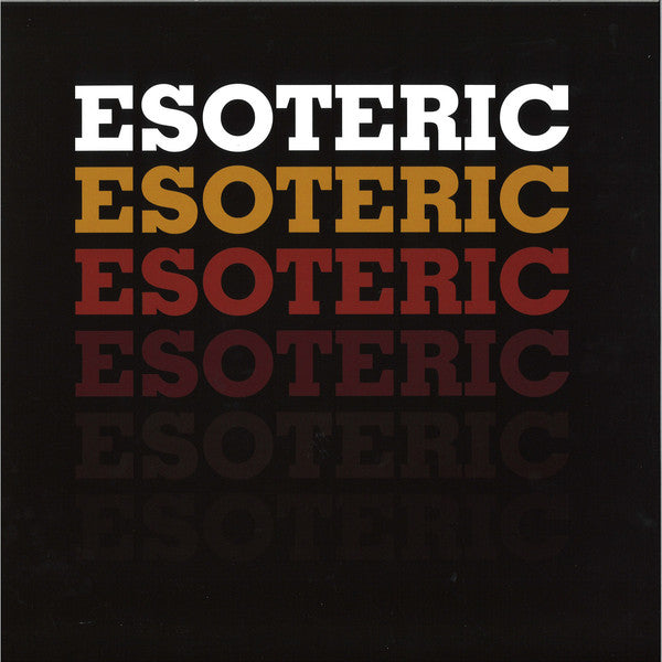 Nucleus & Paradox – Love Her / Dilenttantes Esoteric – ESO 020