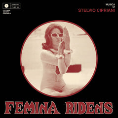Stelvio Cipriani – Femina Ridens Four Flies Records – FLIES38