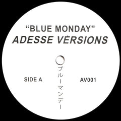 Adesse Versions – Blue Monday AV001
