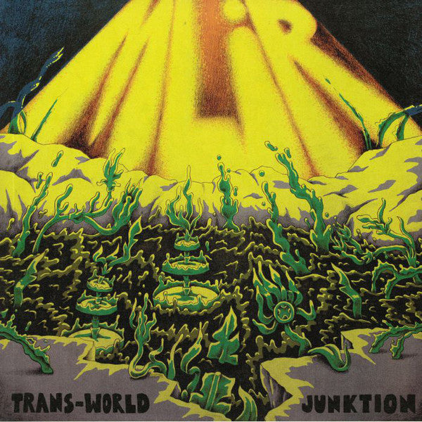 MLiR – Trans-World Junktion Studio Barnhus – BARN053