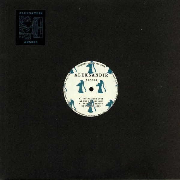 Aleksandir – ARS003 Artesian Sounds – ARS003