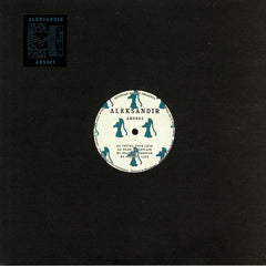 Aleksandir – ARS003 Artesian Sounds – ARS003