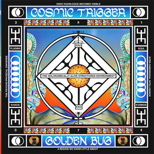 Golden Bug – Cosmic Trigger Multi Culti – MC045