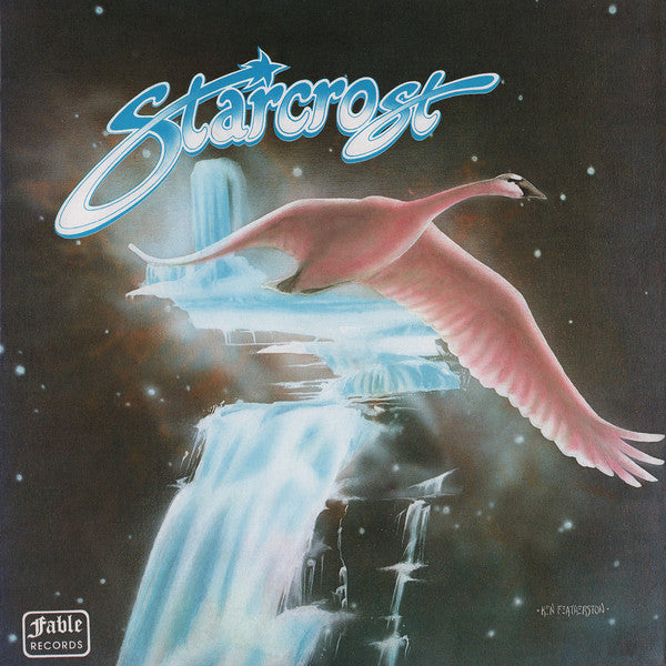 Starcrost – Starcrost Jazzman – JMANCD 114