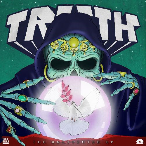 Truth - The Unexpected EP Deep, Dark And Dangerous – DDDWAKAAN, Wakaan – DDDWAKAAN