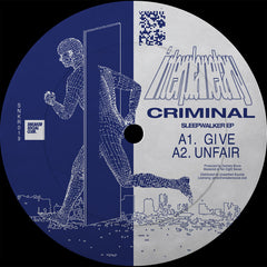 Interplanetary Criminal – Sleepwalker Ep Sneaker Social Club – SNKR019