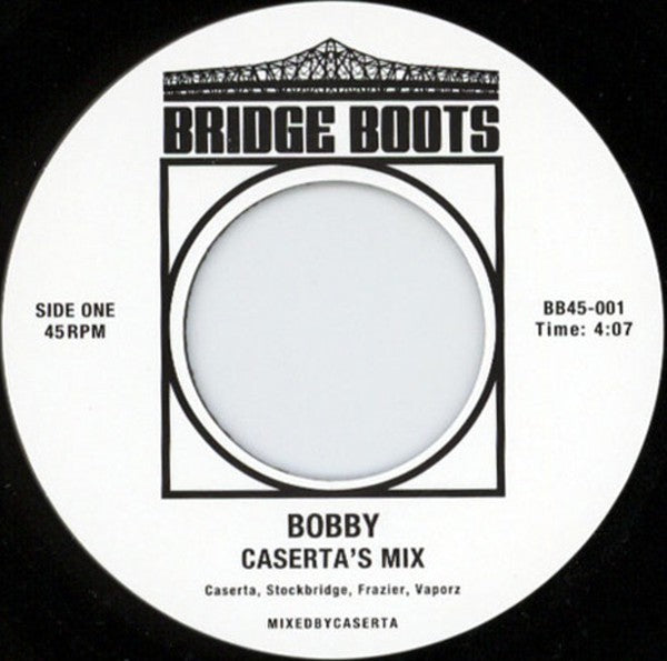 Caserta – Bobby Bridge Boots – BB45001