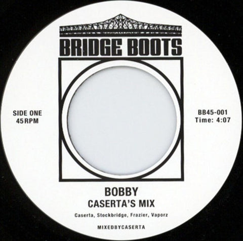Caserta ‎– Bobby Bridge Boots ‎– BB45001