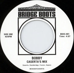 Caserta – Bobby Bridge Boots – BB45001