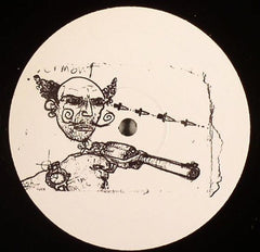 Samiyam - Return HDB012 Hyperdub