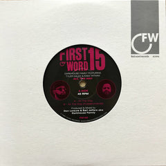 Darkhouse Family / Tyler Daley & Kaidi Tatham – All The Way - First Word Records – FW192