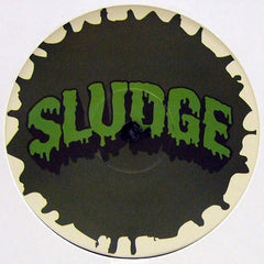 Ed Solo / JFB - Age Of Dub / Resident Evil 12" SR001 Sludge