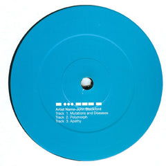 John Blackford – John Blackford - Bot Records – BOT.001