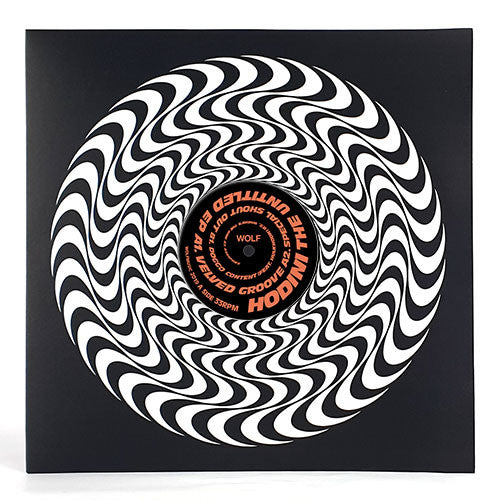 Hodini – The Untitled EP Wolf Music Recordings – WOLFEP053