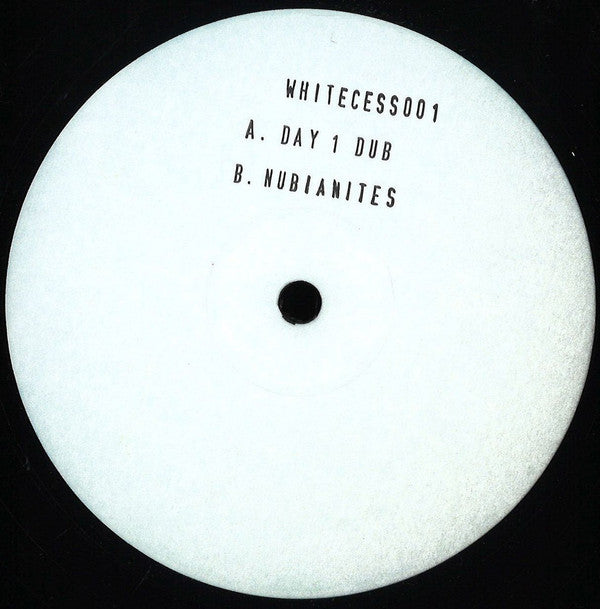 Cessman – Day 1 Dub / Nubianites WHITECESS001
