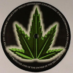 Silver - Get Down / Studio 54 12" CHR022 Chronic