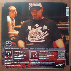 The High & Mighty - Take It Off 12" EC007 Eastern Conference