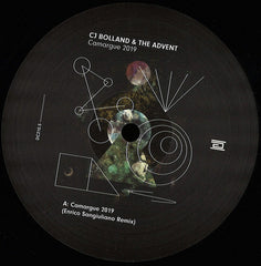 CJ Bolland & The Advent – Camargue 2019 - Drumcode – DC210.5