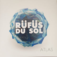 Rufus Du Sol – Atlas - Sweat It Out – SWEATSV004