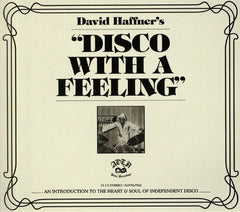 David Haffner – Disco With A Feeling - Athens Of The North – AOTNCD021