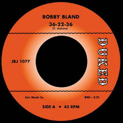 Bobby Bland – 36-22-36 / St James Infirmary Duked – JBJ1077
