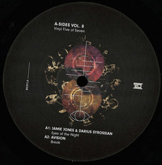 Various – A-Sides Volume 8 Vinyl Five Of Seven - Drumcode – DC211.5