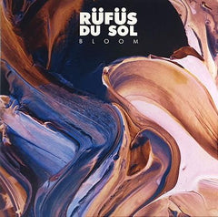 Rufus Du Sol – Bloom - REPRESS - Sweat It Out – SWEATSV007