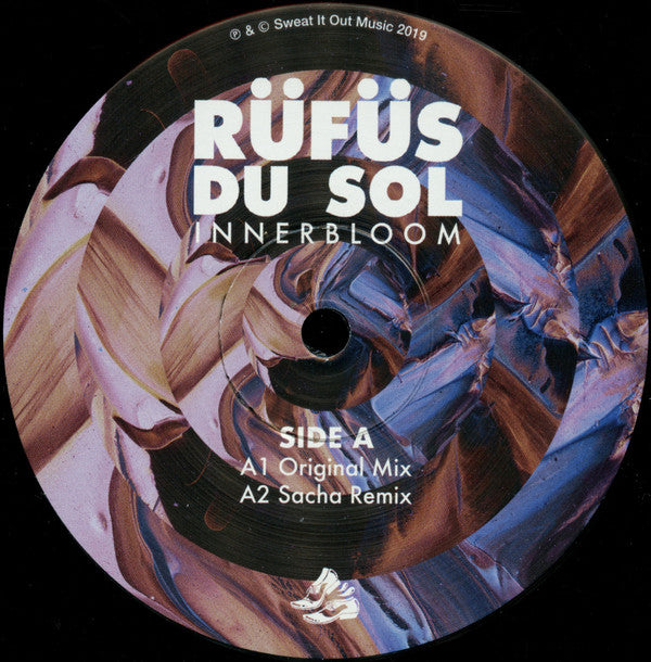 Rufus Du Sol – Innerbloom - Sweat It Out - SWEATSV006