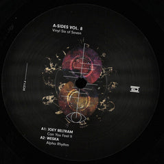 Various – A-Sides Volume 8 Vinyl Six Of Seven - Drumcode – DC211.6