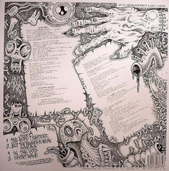 Shackleton - Soundboy's Suicide Note 12" SKULL010 Skull Disco