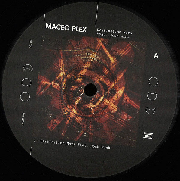 Maceo Plex Feat. Josh Wink – Destination Mars - Drumcode – DC216