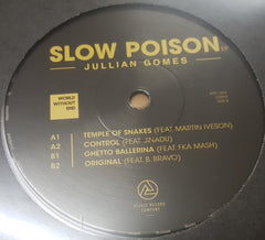 Jullian Gomes – Slow Poison EP - Atjazz Record Company – ARC166V