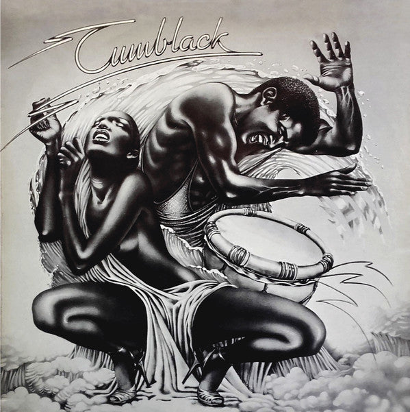 Tumblack – Caraiba - Spaziale Recordings – SPZ-003