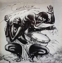 Tumblack – Caraiba - Spaziale Recordings – SPZ-003