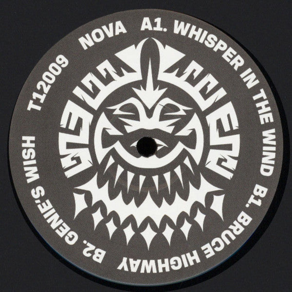 Nova - Whisper In The Wind - Tribe 12 Music – T12009