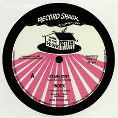 Index - Starlight - Record Shack Records – SHACK128